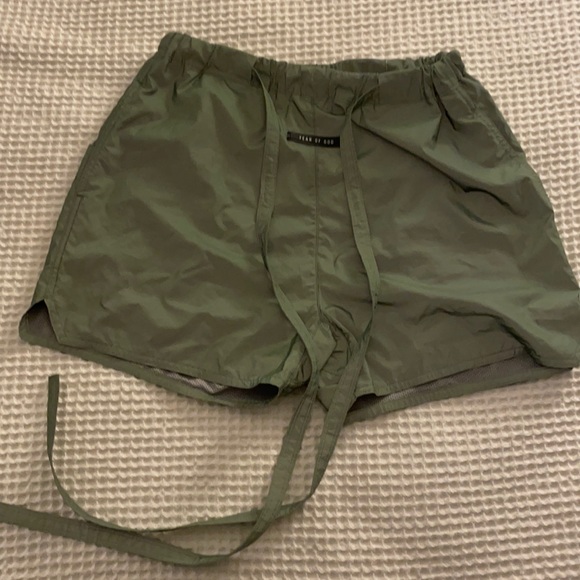 Fear of God (main line) Luminescent Shorts - Picture 2 of 4